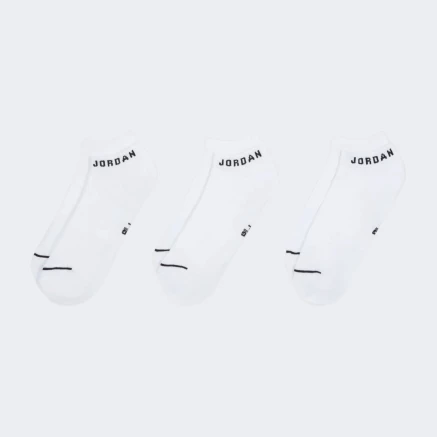 Шкарпетки Jordan U J EVERYDAY CUSH POLY NS 3PR - 144 - 180159