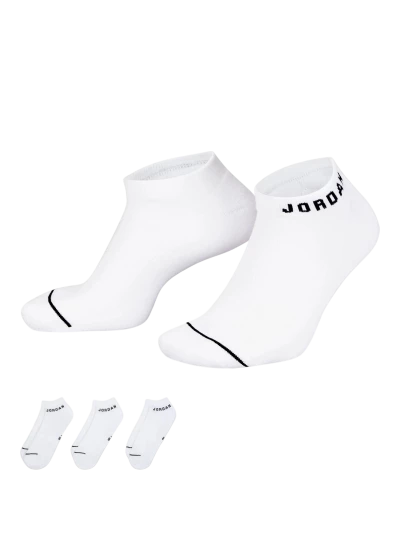 Шкарпетки Jordan U J EVERYDAY CUSH POLY NS 3PR - 144 - 180159
