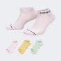 Шкарпетки Jordan U J EVERYDAY CUSH POLY NS 3PR - 144, фото 1 - інтернет магазин MEGASPORT
