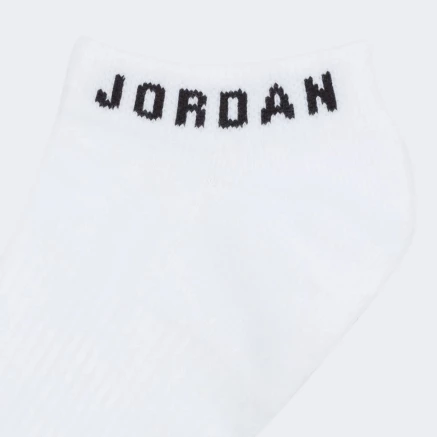 Шкарпетки Jordan U J EVERYDAY CUSH POLY NS 3PR - 144 - 180159