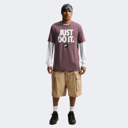 Футболка Nike M NSW TEE FRAN JDI VERBIAGE - 180161