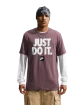 Футболка Nike M NSW TEE FRAN JDI VERBIAGE