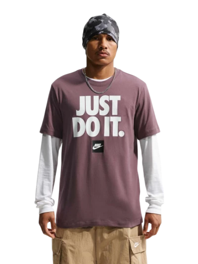 Футболка Nike M NSW TEE FRAN JDI VERBIAGE - 180161