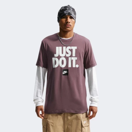 Футболка Nike M NSW TEE FRAN JDI VERBIAGE - 180161
