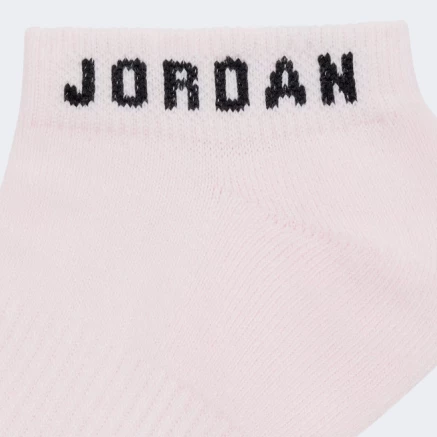 Шкарпетки Jordan U J EVERYDAY CUSH POLY NS 3PR - 144 - 180160