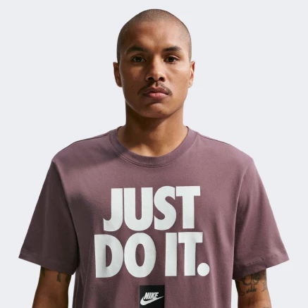 Футболка Nike M NSW TEE FRAN JDI VERBIAGE - 180161