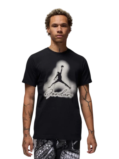 Футболка Jordan M J FLT MVP JM HBR SS CREW - 180168