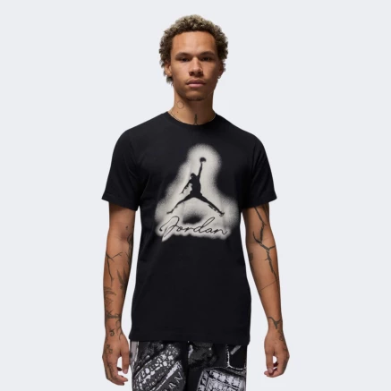 Футболка Jordan M J FLT MVP JM HBR SS CREW - 180168