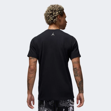 Футболка Jordan M J FLT MVP JM HBR SS CREW - 180168
