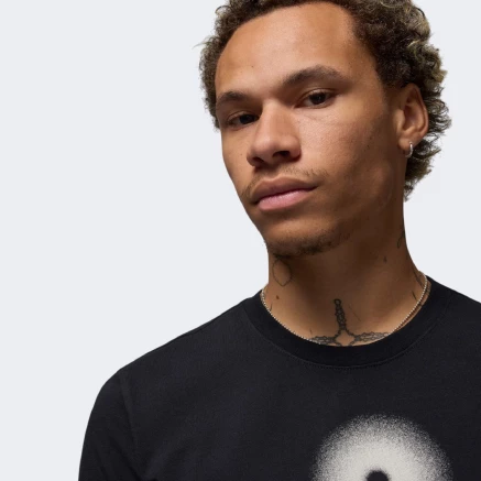 Футболка Jordan M J FLT MVP JM HBR SS CREW - 180168