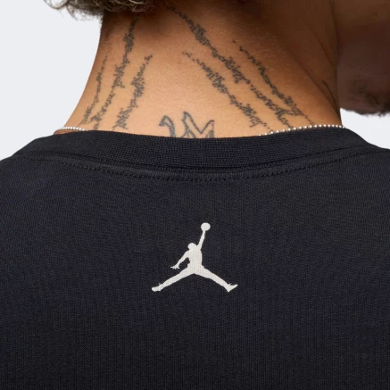 Футболка Jordan M J FLT MVP JM HBR SS CREW - 180168