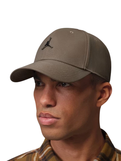 Кепка Jordan U J RISE CAP S CB MTL JM - 180170
