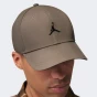 Кепка Jordan U J RISE CAP S CB MTL JM, фото 4 - інтернет магазин MEGASPORT