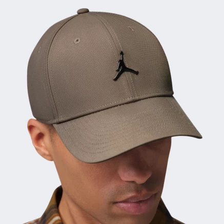 Кепка Jordan U J RISE CAP S CB MTL JM - 180170