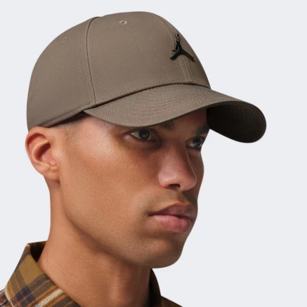 Кепка Jordan U J RISE CAP S CB MTL JM - 180170