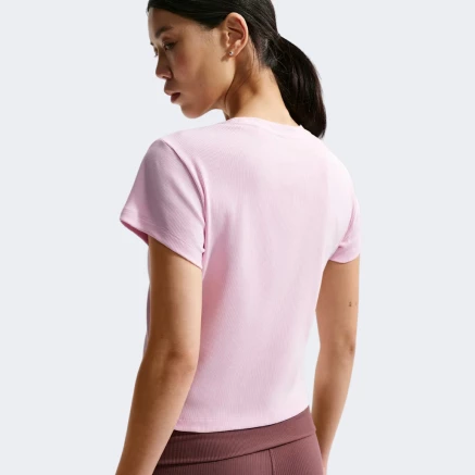 Футболка Nike W NSW RIB TGHT SS TEE - 180175