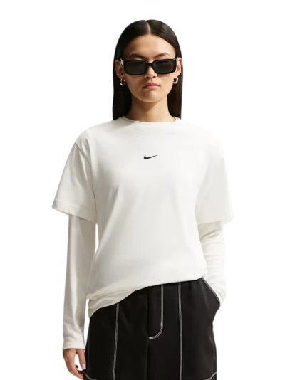 Футболка Nike W NSW CLASSIC SS TEE - 180193