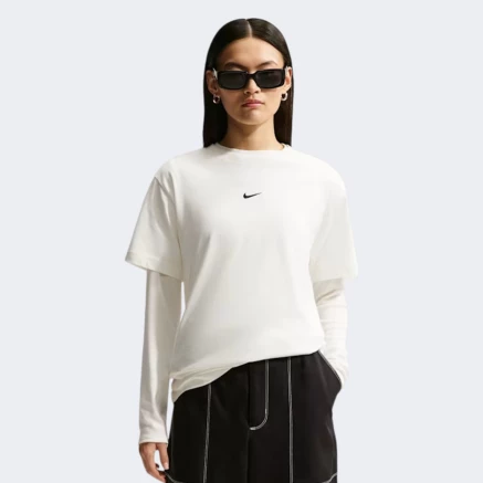 Футболка Nike W NSW CLASSIC SS TEE - 180193
