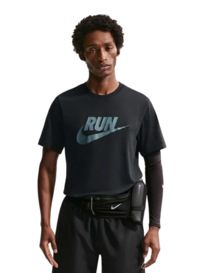 Футболка Nike M NK DF TEE RUN SWOOSH - 180192