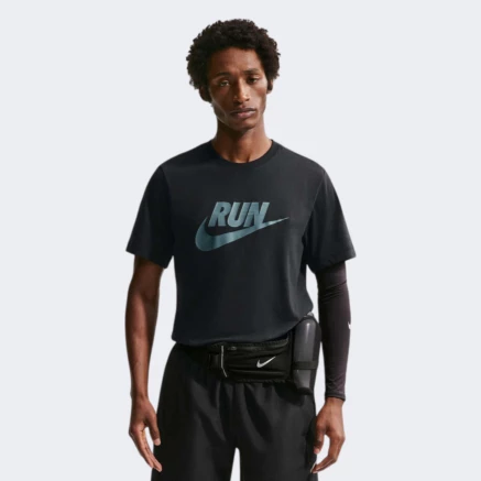Футболка Nike M NK DF TEE RUN SWOOSH - 180192