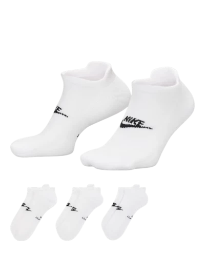 Шкарпетки Nike U NK ED ELVD NS 3P FUTRA - 144 - 180195