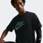 Футболка Nike M NK DF TEE RUN SWOOSH, фото 5 - інтернет магазин MEGASPORT