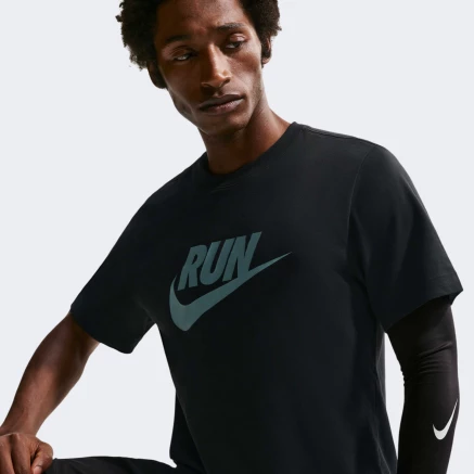 Футболка Nike M NK DF TEE RUN SWOOSH - 180192