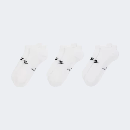 Шкарпетки Nike U NK ED ELVD NS 3P FUTRA - 144 - 180195