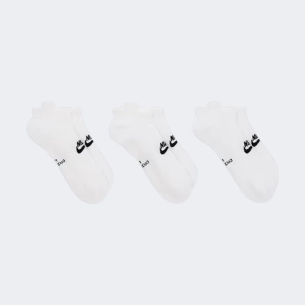 Шкарпетки Nike U NK ED ELVD NS 3P FUTRA - 144 - 180195