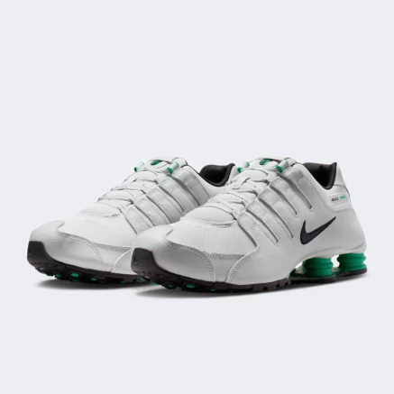 Кросівки Nike SHOX NZ - 180201