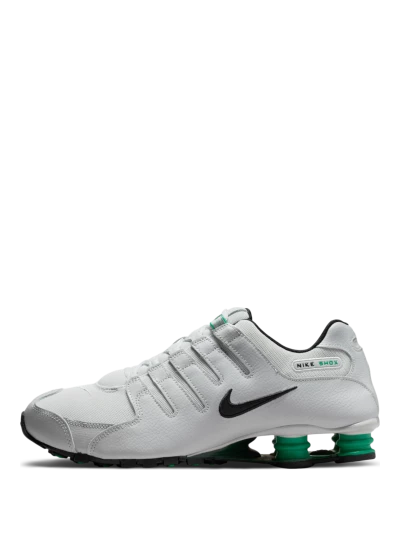 Кросівки Nike SHOX NZ - 180201