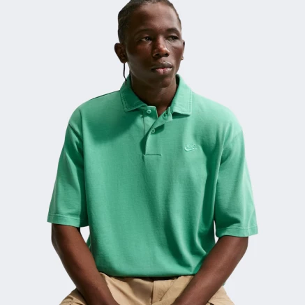 Поло Nike M NK CLUB JERSEY POLO WASHED - 180181 Поло Nike M NK CLUB JERSEY POLO WASHED - 180181