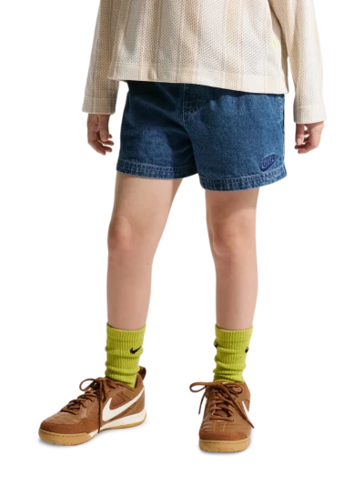 Шорти Nike K NSW DENIM SHORT - 180184 Шорти Nike K NSW DENIM SHORT - 180184