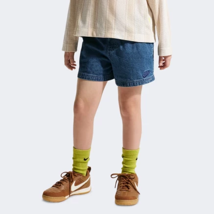 Шорти Nike K NSW DENIM SHORT - 180184