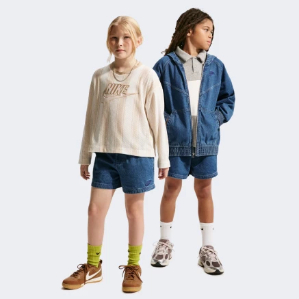 Шорти Nike K NSW DENIM SHORT - 180184