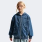 Куртка Nike K NSW WR DENIM FZ JACKET, фото 1 - інтернет магазин MEGASPORT