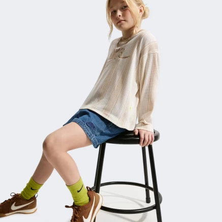 Шорти Nike K NSW DENIM SHORT - 180184