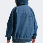 Куртка Nike K NSW WR DENIM FZ JACKET, фото 7 - інтернет магазин MEGASPORT