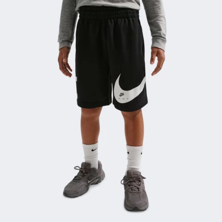 Шорти Nike K NSW CLUB FT SHORT BRAND NG - 180186 Шорти Nike K NSW CLUB FT SHORT BRAND NG - 180186