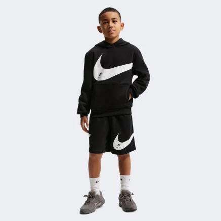 Шорти Nike K NSW CLUB FT SHORT BRAND NG - 180186 Шорти Nike K NSW CLUB FT SHORT BRAND NG - 180186