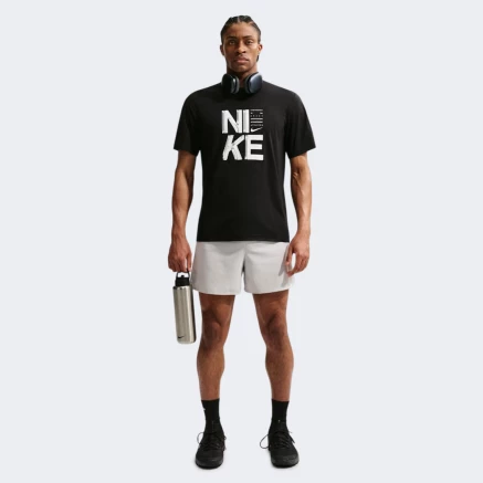 Футболка Nike M NK DF HYVERSE GFX FILL SS - 180187