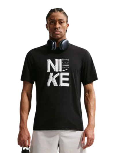 Футболка Nike M NK DF HYVERSE GFX FILL SS - 180187