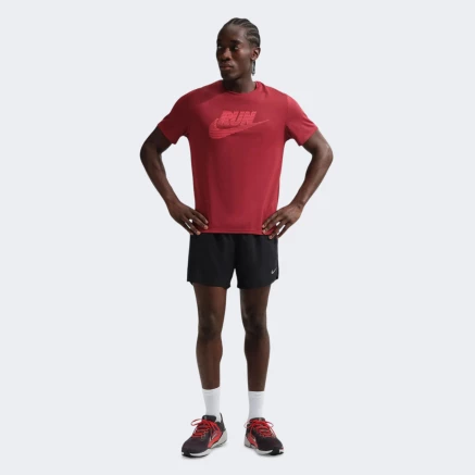Футболка Nike M NK DF UV MILER RUN ENERGY SS - 180189