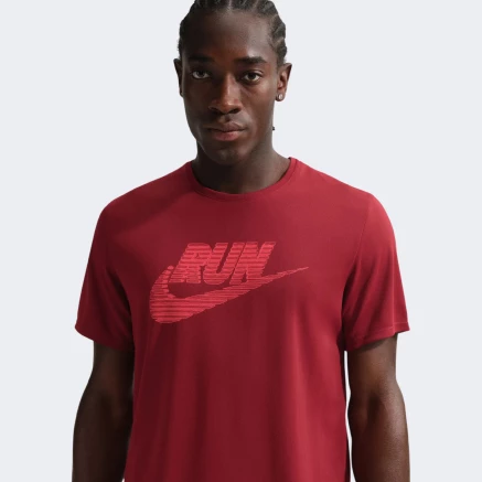 Футболка Nike M NK DF UV MILER RUN ENERGY SS - 180189