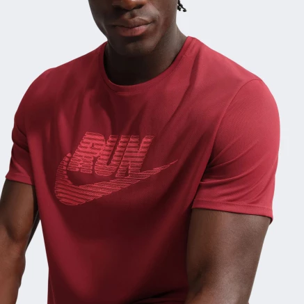Футболка Nike M NK DF UV MILER RUN ENERGY SS - 180189