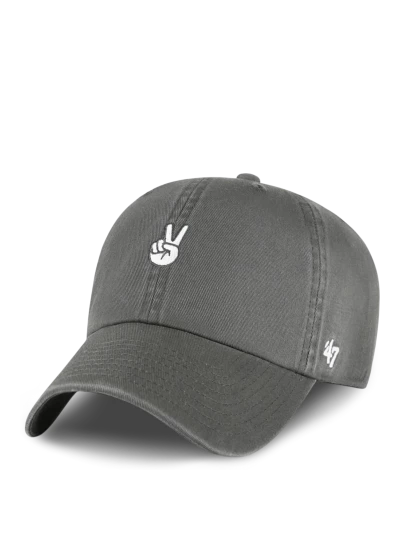 Кепка 47 Brand PEACE BASE RUNNER ICON - 180220