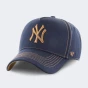 Кепка 47 Brand NEW YORK YANKEES CONTRAST STIT, фото 1 - інтернет магазин MEGASPORT