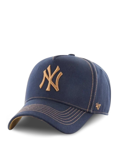 Кепка 47 Brand NEW YORK YANKEES CONTRAST STIT - 180224