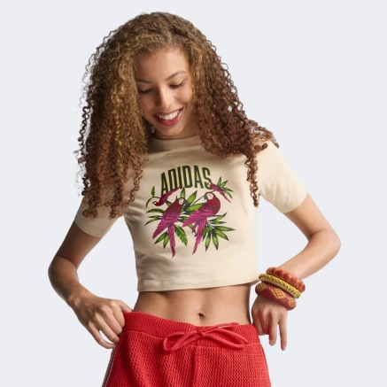 Футболка Adidas FARM BABY TEE - 180311