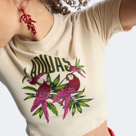 Футболка Adidas FARM BABY TEE - 180311